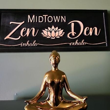 MidTown Zen Den Reno Exterior photo